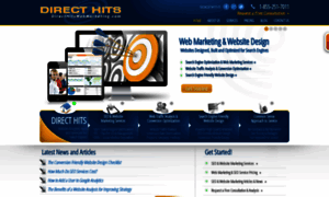 Directhitswebmarketing.com thumbnail