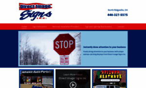 Directimagesigns.com thumbnail