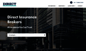 Directinsurance.com.au thumbnail