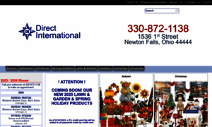 Directinternationalinc.com thumbnail