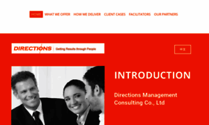 Directions-consulting.com thumbnail