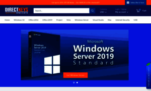 Directkeys.com thumbnail