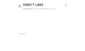 Directlabs.com.br thumbnail