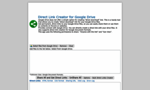 Directlink.booogle.net thumbnail