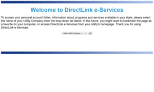 Directlinkeservices.com thumbnail