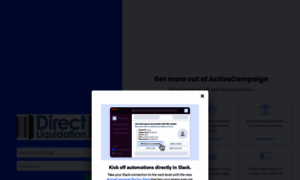 Directliquidation.activehosted.com thumbnail