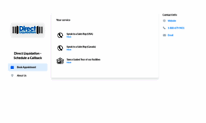 Directliquidationcom.setmore.com thumbnail