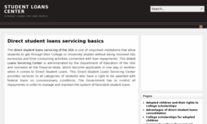 Directloans-servicing.com thumbnail