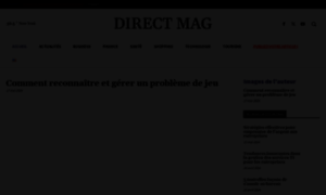 Directmag.com thumbnail