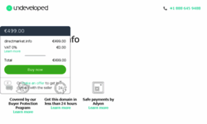 Directmarket.info thumbnail