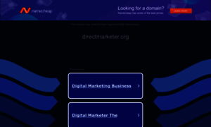 Directmarketer.org thumbnail