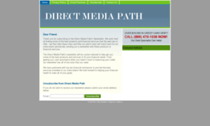 Directmediapath.com thumbnail