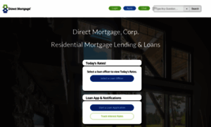 Directmortgage.com thumbnail