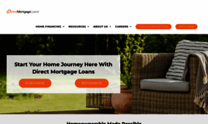 Directmortgageloans.com thumbnail