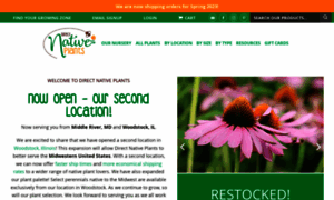 Directnativeplants.com thumbnail