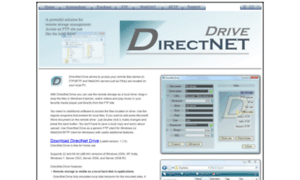 Directnet-drive.net thumbnail