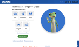 Directnet.geico.net thumbnail