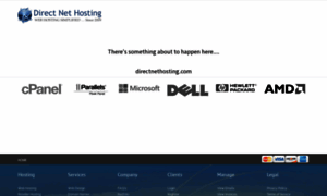 Directnethosting.com thumbnail