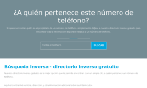 Directorio-inverso-gratuito.es thumbnail