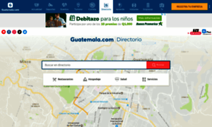 Directorio.guatemala.com thumbnail