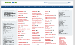 Directoriochile.net thumbnail