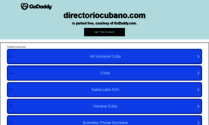 Directoriocubano.com thumbnail