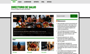 Directoriodesalud.net thumbnail