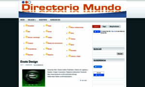 Directoriomundo.blogspot.it thumbnail