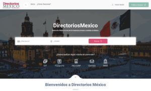 Directoriosmexico.net thumbnail