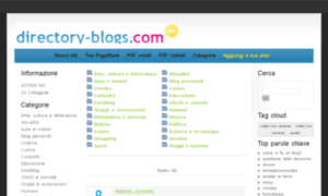 Directory-blogs.com thumbnail