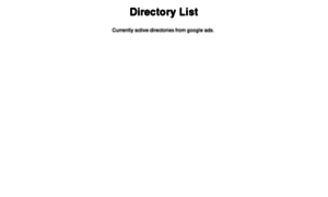 Directory-list.eubc.net thumbnail