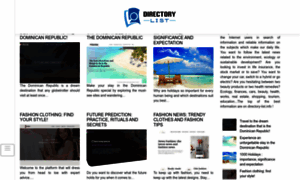 Directory-list.info thumbnail
