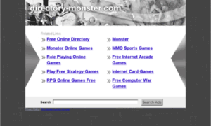 Directory-monster.com thumbnail