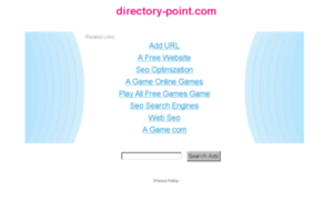 Directory-point.com thumbnail