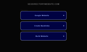 Directory-submitter.seodirectorywebsite.com thumbnail