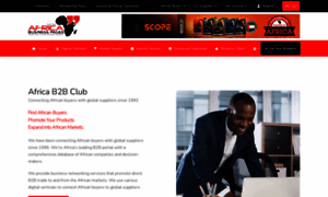 Directory.africa-business.com thumbnail