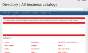 Directory.all-catalogs.biz thumbnail