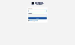 Directory.bethel.edu thumbnail