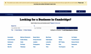 Directory.cambridge-news.co.uk thumbnail