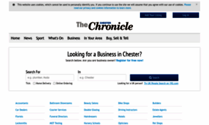 Directory.chesterchronicle.co.uk thumbnail