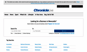 Directory.chroniclelive.co.uk thumbnail