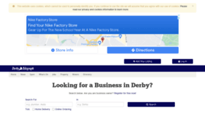 Directory.derbytelegraph.co.uk thumbnail