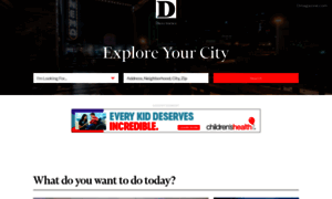 Directory.dmagazine.com thumbnail
