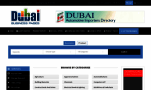 Directory.dubai-business-pages.com thumbnail