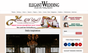 Directory.elegantwedding.ca thumbnail