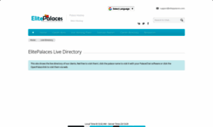 Directory.elitepalaces.com thumbnail