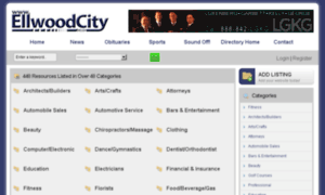 Directory.ellwoodcity.org thumbnail