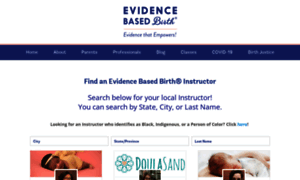 Directory.evidencebasedbirth.com thumbnail