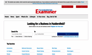 Directory.examiner.co.uk thumbnail