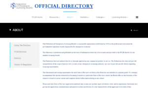 Directory.fclb.org thumbnail